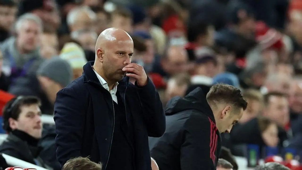 Arne Slot Ungkap Dilema Rotasi Pemain Liverpool Jelang Laga Kontra Brighton di Putaran Keempat Piala FA Arne Slot Ungkap Dilema Rotasi Pemain Liverpool Jelang Laga Kontra Brighton di Putaran Keempat Piala FA