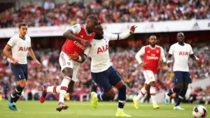Arsenal Catat Dominasi Impresif atas Spurs di Lima Laga Terakhir Jelang Derby London Utara