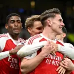 Arsenal Hancurkan Tottenham Hotspur 4-1, Ungkap Dominasi di Premier League dan Jaga Jarak Poin