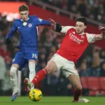 Arsenal Kunci Tiket Final Piala Liga Inggris Usai Kalahkan Chelsea, Declan Rice Ungkap Kunci Kemenangan