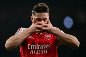 Arsenal Libas Sunderland 3-0, Viktor Gyokeres Jadi Pembeda Lewat Brace dari Bangku Cadangan