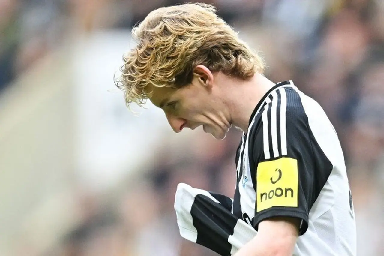 Arsenal, Manchester United, dan Liverpool Berebut Anthony Gordon, Newcastle Tetapkan Harga Fantastis