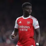 Arsenal Resmi Perpanjang Kontrak Bukayo Saka: Durasi Jangka Panjang Hingga Tahun 2031