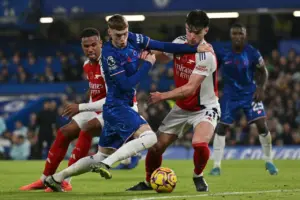 Arsenal Siap Jamu Chelsea, Legenda Belanda Soroti Karakter Unik The Blues di Laga Krusial