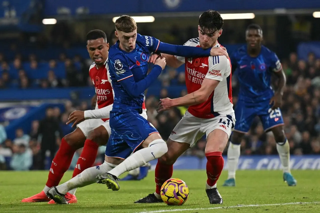 Arsenal Siap Jamu Chelsea, Legenda Belanda Soroti Karakter Unik The Blues di Laga Krusial