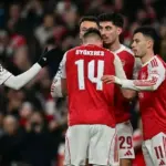 Arsenal Tekuk Sunderland 3-0, Mikel Arteta Soroti Laga Manchester City Kontra Liverpool