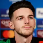 Arsenal Tersendat di Puncak Klasemen, Declan Rice Ungkap Kunci Optimisme Raih Gelar Liga Primer
