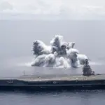 AS Kirim Kapal Induk Terbesar USS Gerald R Ford ke Timur Tengah guna Perkuat Tekanan Militer