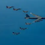 AS Perkuat Armada Militer di Timur Tengah, Kirim Puluhan Jet Tempur Canggih Jelang Perundingan Nuklir