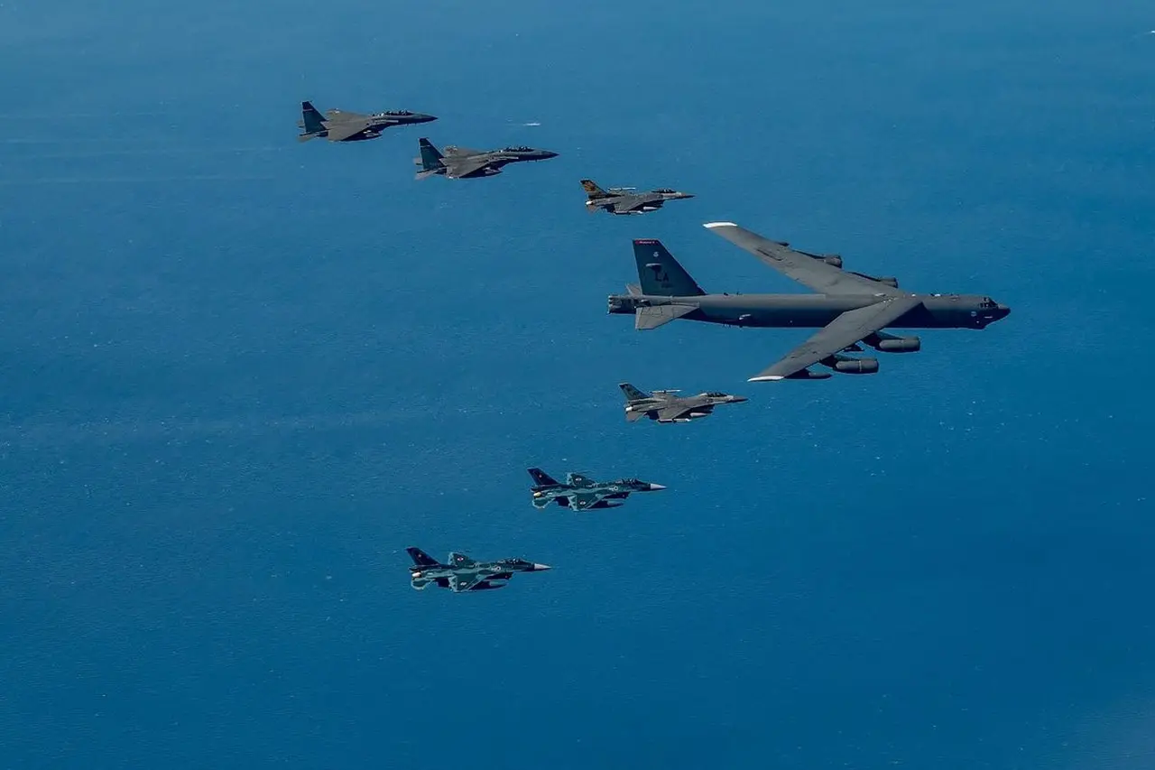 AS Perkuat Armada Militer di Timur Tengah, Kirim Puluhan Jet Tempur Canggih Jelang Perundingan Nuklir