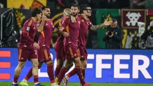 AS Roma Catat Kemenangan Meyakinkan 3-0 atas Cremonese, Amankan Posisi Tiga Klasemen Sementara