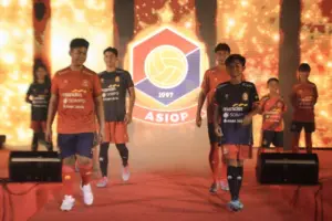 ASIOP Gandeng Mills Rilis Jersey 2026 dan Bus Baru, Rayakan 10 Tahun Sejarah Juara Gothia Cup