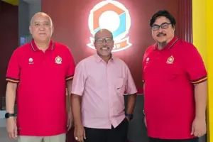 ASIOP Tunjuk Fakhri Husaini Jadi Direktur Teknik Baru dan Rilis Jersey Musim 2026 untuk Perkuat Timnas