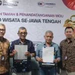 Askrindo Gandeng 20 Biro Perjalanan, Perkuat Perlindungan Asuransi Pariwisata di Jawa Tengah