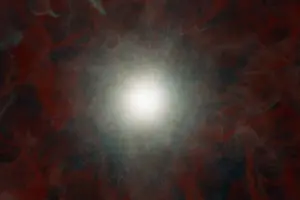 Astronom Temukan Bintang Raksasa yang Hilang Misterius, Ternyata Berubah Jadi Lubang Hitam