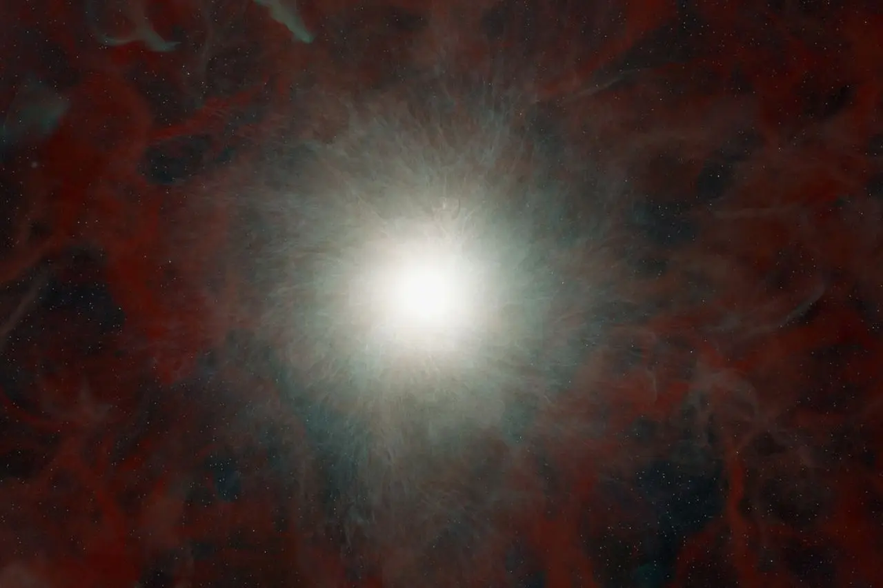 Astronom Temukan Bintang Raksasa yang Hilang Misterius, Ternyata Berubah Jadi Lubang Hitam