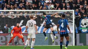 Atalanta Balikkan Keadaan, Kalahkan Napoli 2-1 dan Ancam Posisi Tiga Klasemen Liga Italia