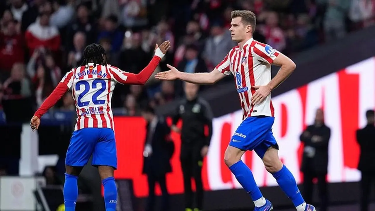 Atletico Madrid Catat Kemenangan Dramatis 4-2 atas Espanyol, Jaga Asa Liga Champions Atletico Madrid Catat Kemenangan Dramatis 4-2 atas Espanyol, Jaga Asa Liga Champions