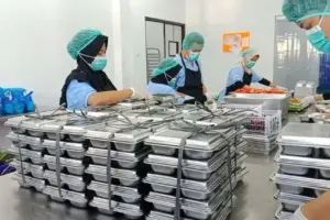 Badan Gizi Nasional Catat Program Makan Bergizi Gratis Serap 987.000 Tenaga Kerja dan 40.000 UMKM