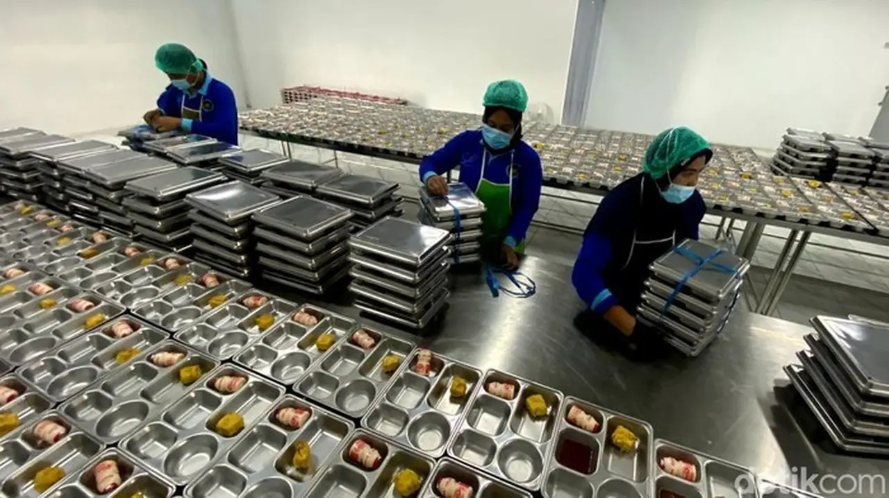 Badan Gizi Nasional Soroti Hasil Survei Kepuasan Program Makan Bergizi Gratis yang Capai 72,8 Persen