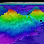 Badan Informasi Geospasial Rilis Daftar 11 Gunung Bawah Laut Terbaru di Wilayah Indonesia