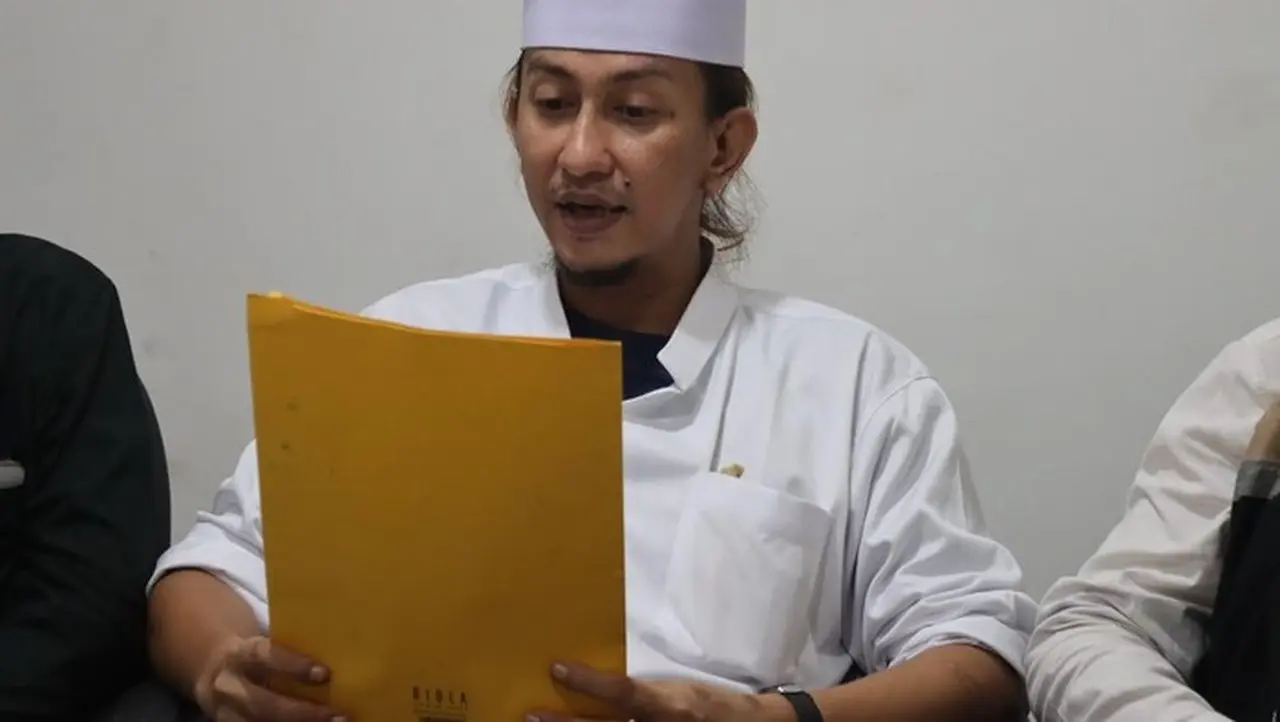 Bahar Smith Ungkap Permohonan Maaf Terkait Kasus Penganiayaan Anggota Banser di Wilayah Tangerang