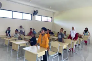 Bahaya Jejak Digital, Guru Diingatkan Tak Jadikan Siswa SD Objek Konten Media Sosial Pribadi