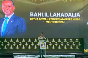 Bahlil Lahadalia Bawa Misi Perpanjang Kontrak Migas ExxonMobil di Blok Cepu Saat Dampingi Prabowo ke AS
