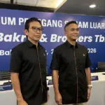 Bakrie & Brothers Catat Kenaikan Laba Bersih Signifikan, Bahas Potensi Pembagian Dividen Tahun Ini