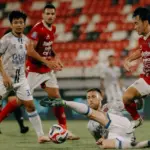 Bali United Catat Hasil Imbang 0-0 Kontra Persijap, Posisi Klasemen Terancam