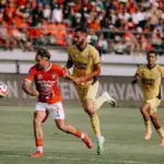 Bali United vs Persebaya: Daftar Susunan Pemain dan Strategi Tanpa Bruno Moreira serta Brandon Wilson