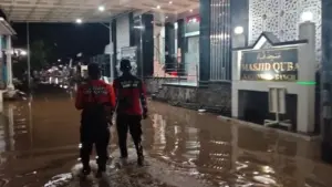 Banjir Pasuruan: Sungai Rejoso, Welang, dan Kedunglarangan Meluap, Ribuan Warga Terdampak Hingga 75 Cm
