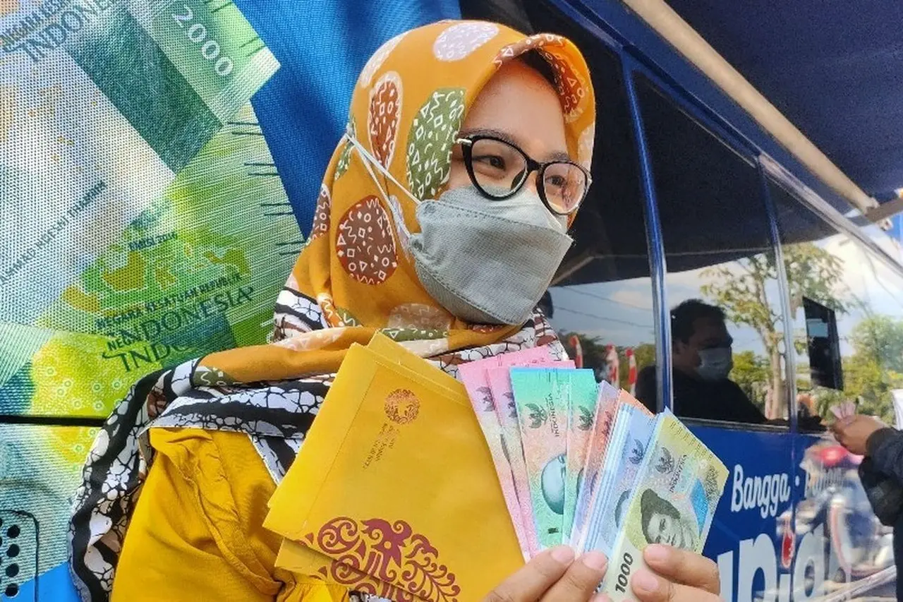 Bank Indonesia Buka Pendaftaran Tukar Uang Baru 2026 via PINTAR BI Mulai 26 Februari Mendatang Bank Indonesia Buka Pendaftaran Tukar Uang Baru 2026 via PINTAR BI Mulai 26 Februari Mendatang