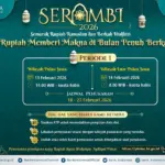 Bank Indonesia Resmi Buka Layanan SERAMBI 2026, Simak Jadwal dan Cara Tukar Uang Baru Lewat PINTAR