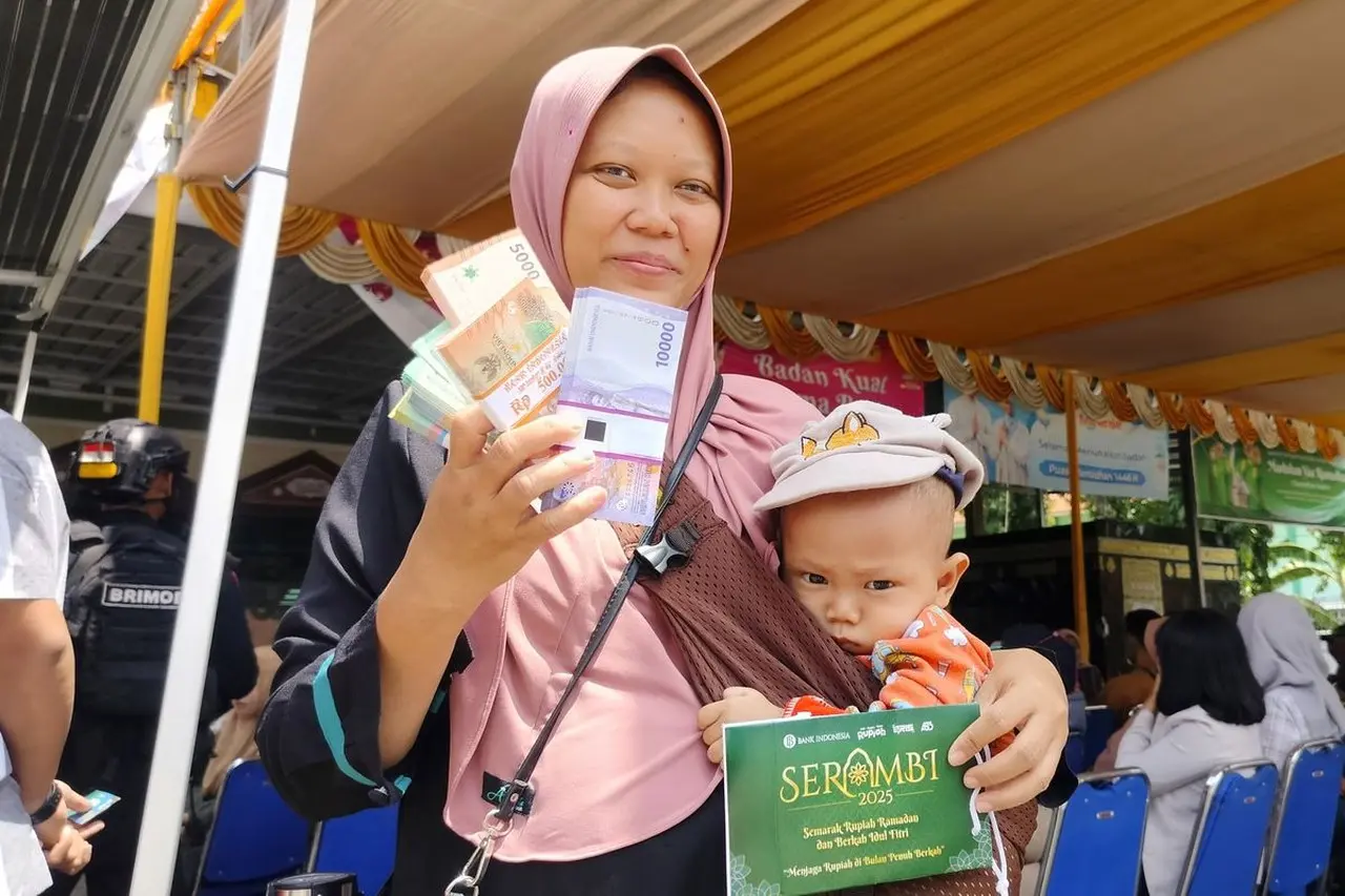 Bank Indonesia Resmi Buka Penukaran Uang Baru Lebaran 2026 Melalui Aplikasi PINTAR Hari Ini