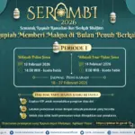 Bank Indonesia Rilis Jadwal dan Cara Tukar Uang Baru 2026 Melalui Program Serambi Secara Online
