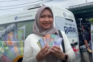 Bank Indonesia Sumatera Selatan Jelaskan Jadwal dan Mekanisme Penukaran Uang Tunai Selama Ramadan 2026