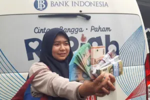Bank Indonesia Umumkan Jadwal Penukaran Uang Baru 2026, Prioritaskan Wilayah Luar Jawa