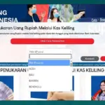 Bank Indonesia Umumkan Kuota Tukar Uang Baru Periode 2 Habis di Pulau Jawa dan Lampung