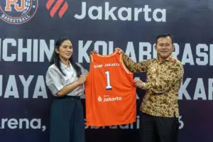 Bank Jakarta Perkuat Ekosistem Olahraga Lewat Sponsorship Pelita Jaya, Sasar Komunitas Urban