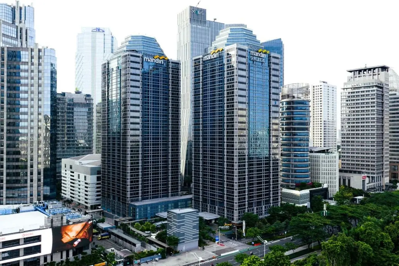 Bank Mandiri Catat Penyaluran Kredit Rp 1.511,4 Triliun di Awal 2026, Dorong Pertumbuhan Ekonomi Nasional Bank Mandiri Catat Penyaluran Kredit Rp 1.511,4 Triliun di Awal 2026, Dorong Pertumbuhan Ekonomi Nasional