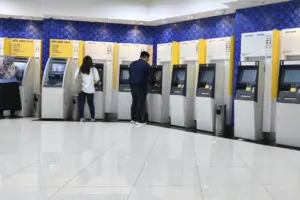 Bank Mandiri Sediakan ATM Pecahan Rp 10.000 dan Rp 20.000 di Berbagai Kota Jelang Lebaran 2026