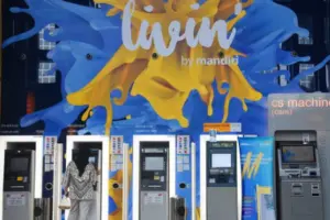 Bank Mandiri Sediakan ATM Pecahan Rp 10.000 dan Rp 20.000 di Berbagai Wilayah Jelang Lebaran 2026