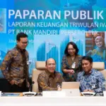 Bank Mandiri Tanggapi Revisi Outlook Moody’s: Jadi Pengingat Perkuat Fundamental dan Likuiditas