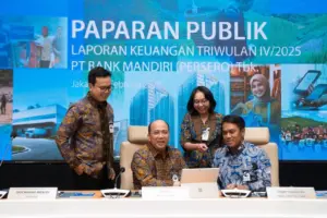 Bank Mandiri Tanggapi Revisi Outlook Moody’s: Jadi Pengingat Perkuat Fundamental dan Likuiditas