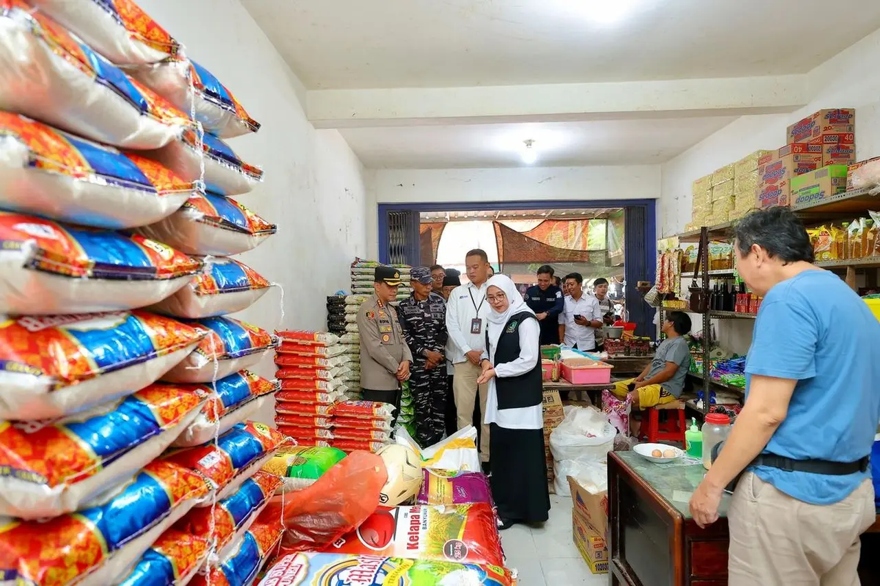 Banyuwangi Ungkap Stok Pangan dan BBM Aman Jelang Ramadhan-Lebaran 2026, Harga Terkendali