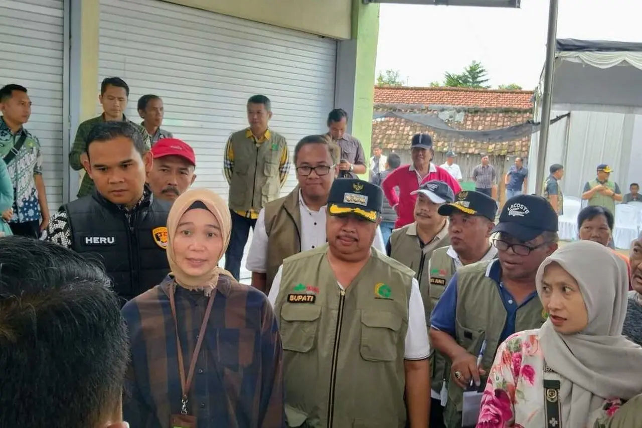 Bapanas Puji Kendali Inflasi Jombang, Harga Bawang dan Cabai Berada di Bawah Acuan Nasional