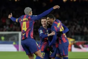 Barcelona Dikabarkan Segera Permanenkan Marcus Rashford, Siap Boyong dari Manchester United Musim Panas 2026