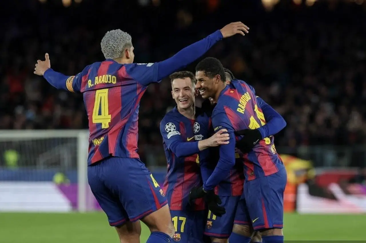 Barcelona Dikabarkan Segera Permanenkan Marcus Rashford, Siap Boyong dari Manchester United Musim Panas 2026