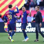 Barcelona Redam Gejolak Internal, Hansi Flick dan Pemain Sepakat Pertahankan Strategi Garis Tinggi